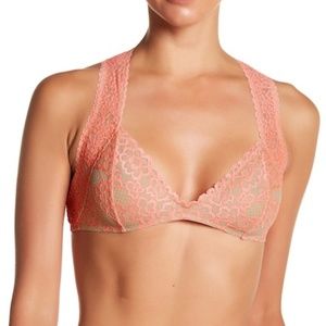 Free People Intimates & Sleepwear - NWOT Free People Upside Down Lace Bra S Free People Intimates & Sleepwear - NWOT Free People Upside Down Lace Bra S